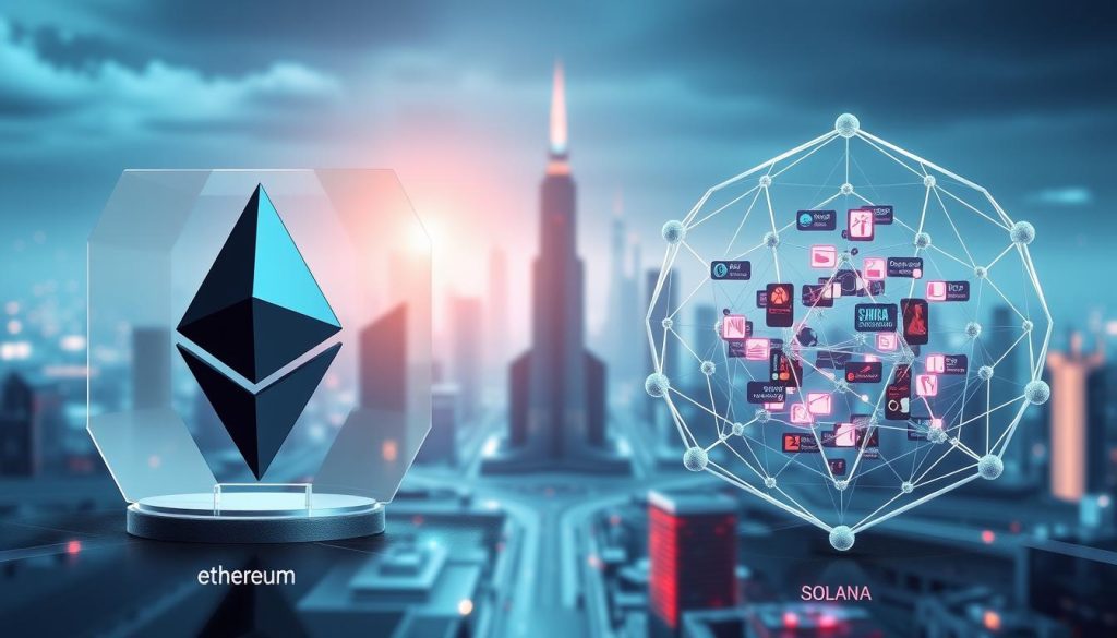 Ethereum vs Solana in 2025 Ethereum vs Solana